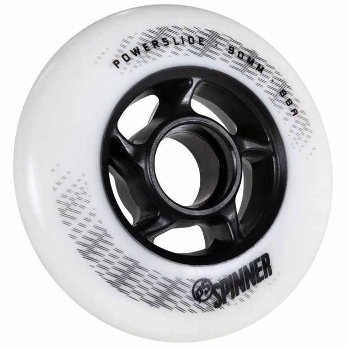 POWERSLIDE 90xil./88A, Spinner Rodaki - Lefko