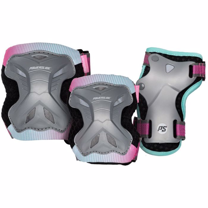 POWERSLIDE Pro Girls Paidika Prostateftika