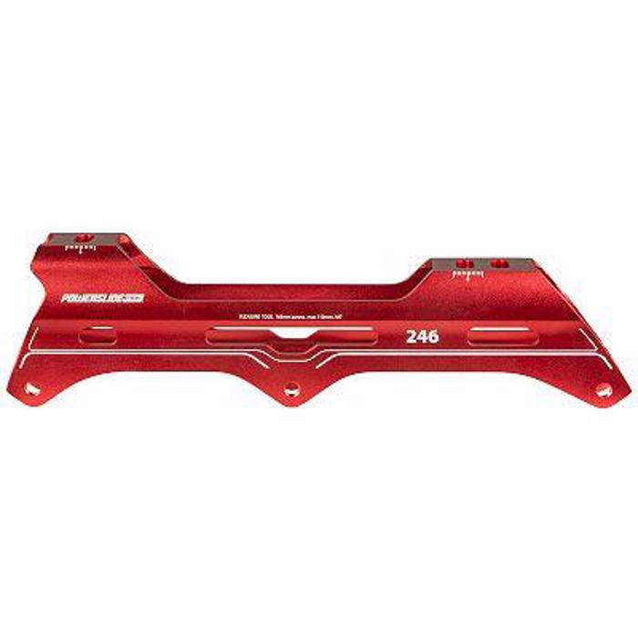 Powerslide Pleasure Tool 2.0 SC 110 Axones - Red