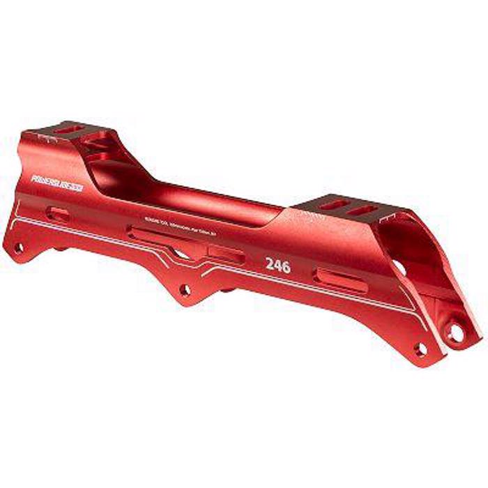 Powerslide Pleasure Tool 2.0 SC 110 Axones - Red