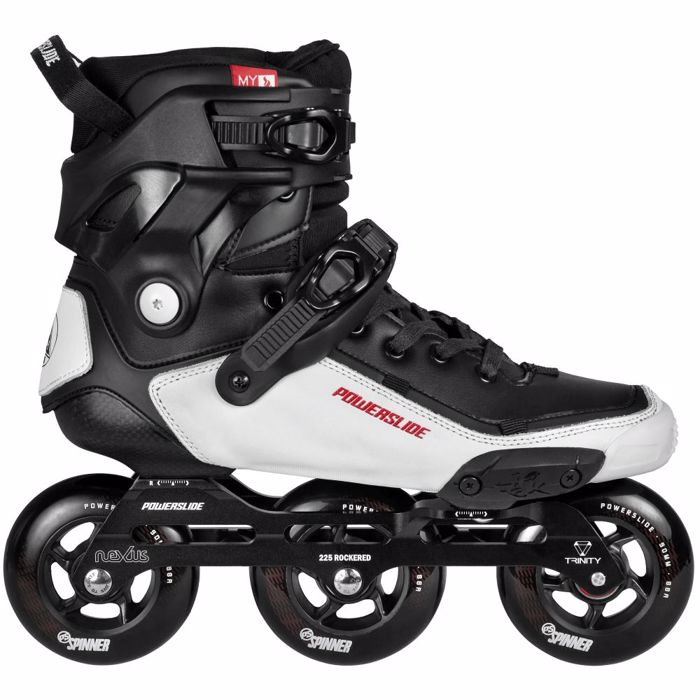 POWERSLIDE Tau 90 Patinia