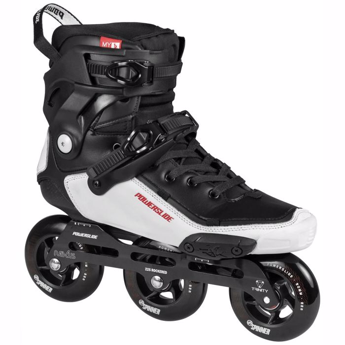 POWERSLIDE Tau 90 Patinia
