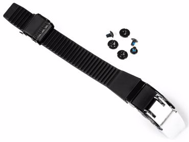 POWERSLIDE Αριστερό Κούμπωμα - Ασημί