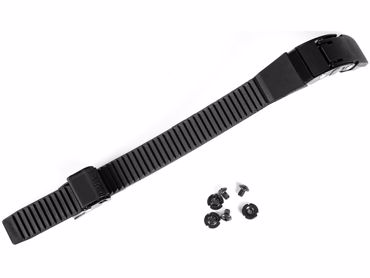 POWERSLIDE Classic Buckle Left 22cm - Black