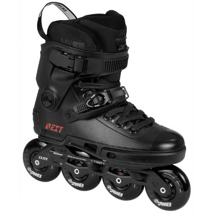 POWERSLIDE Next Core Black 80 Patinia