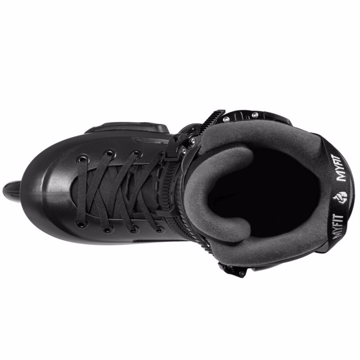 POWERSLIDE Zoom Pro Black 100 Patinia