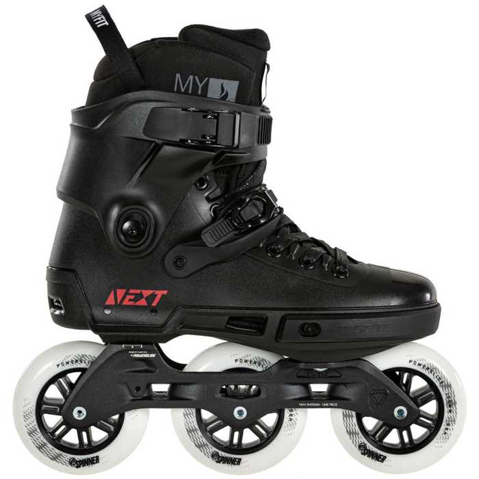 POWERSLIDE Next Core Black 100 Patinia