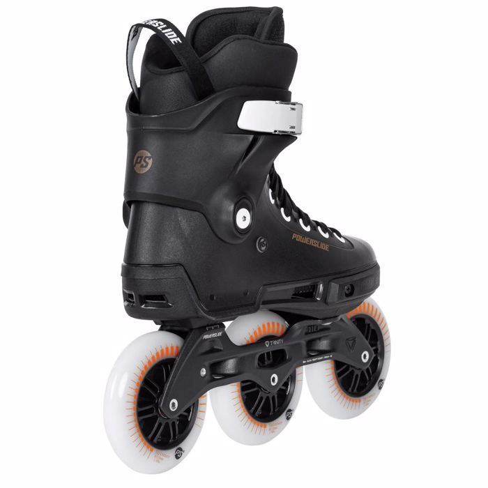 POWERSLIDE next sl black 110 patinia - Mavro