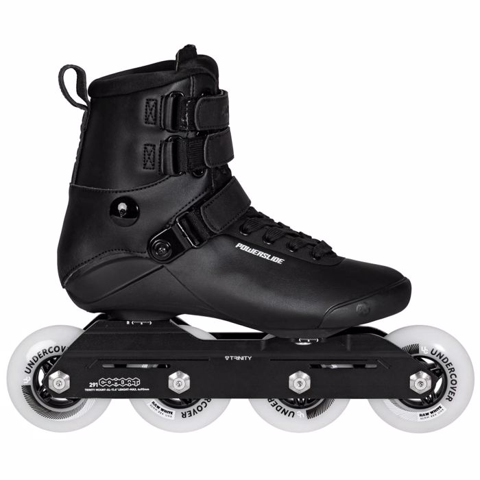 POWERSLIDE Kaze Black 90 Patinia