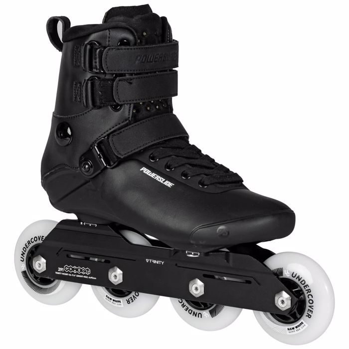 POWERSLIDE Kaze Black 90 Patinia