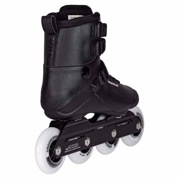 POWERSLIDE Kaze Black 90 Patinia