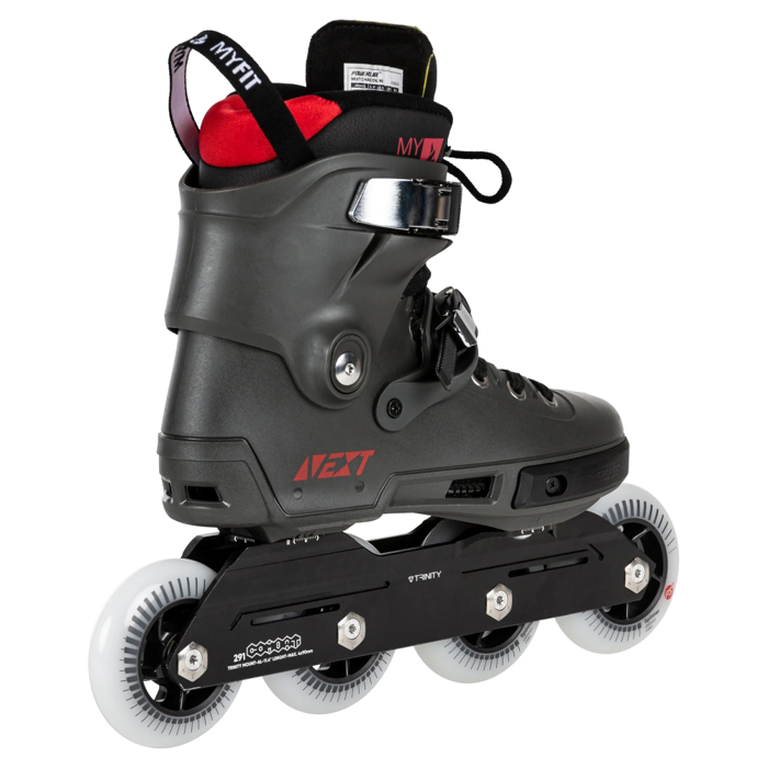 POWERSLIDE next charcoal 90 patinia - Ggri