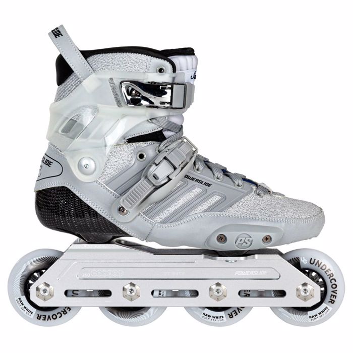 POWERSLIDE HC evo Sam Crofts pro 80 inline skates - Grey POWERSLIDE HC evo Sam Crofts pro 80 patinia - Ggri