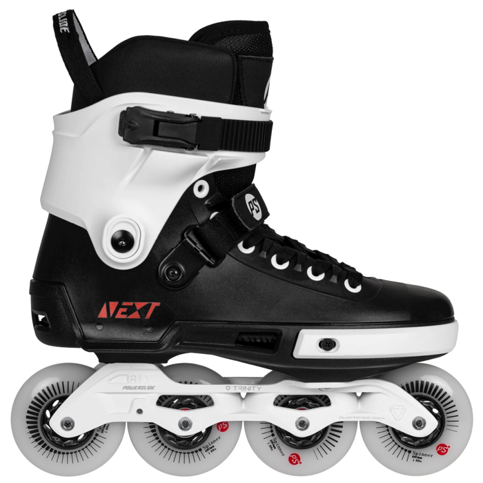 POWERSLIDE Next Core Black 80 Patinia