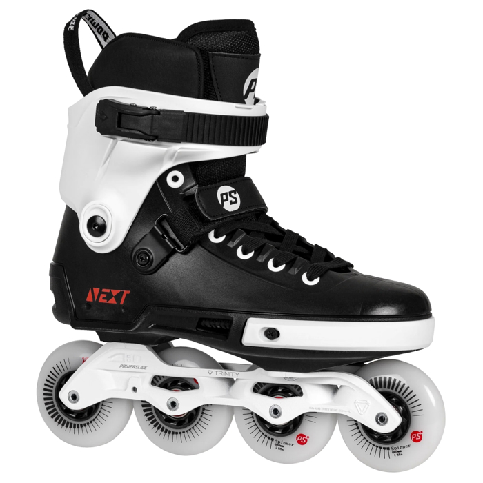 POWERSLIDE Next Core Black 80 Patinia