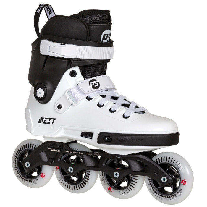 POWERSLIDE Next Core Black 90 Inline Skates POWERSLIDE Next Core Black 90 Patinia