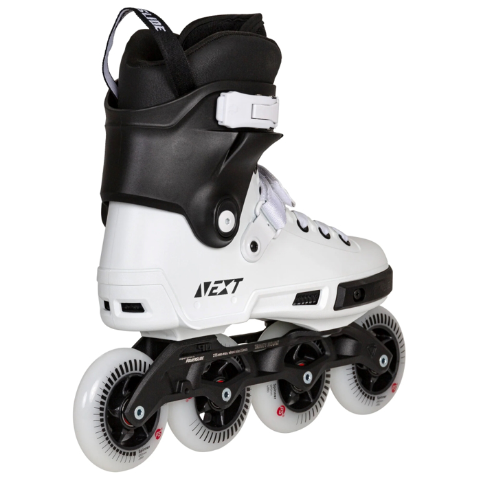 POWERSLIDE Next Core Black 90 Inline Skates POWERSLIDE Next Core Black 90 Patinia