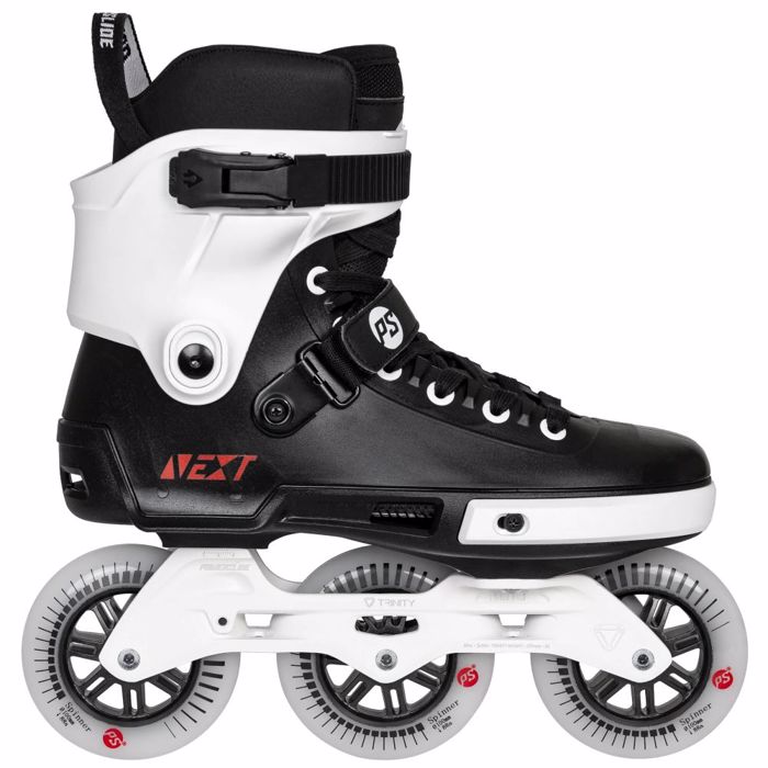 POWERSLIDE Next Core Black 100 Inline Skates POWERSLIDE Next Core Black 100 Patinia