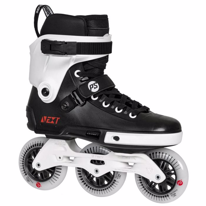 POWERSLIDE Next Core Black 100 Inline Skates POWERSLIDE Next Core Black 100 Patinia