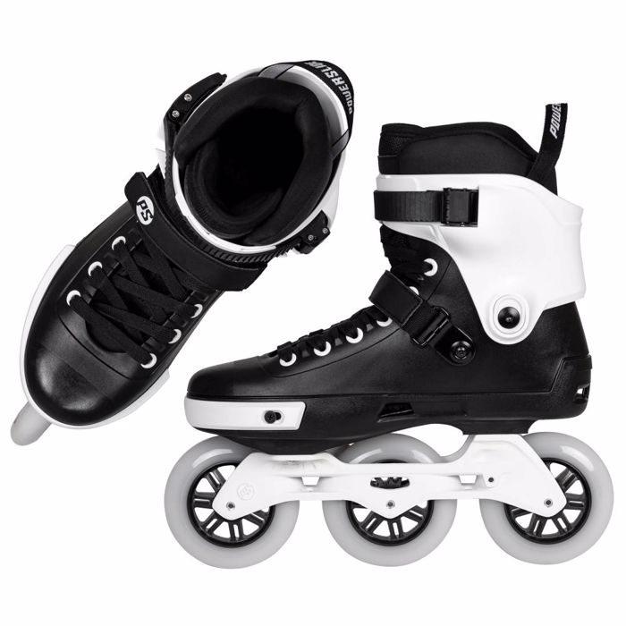 POWERSLIDE Next Core Black 100 Inline Skates POWERSLIDE Next Core Black 100 Patinia