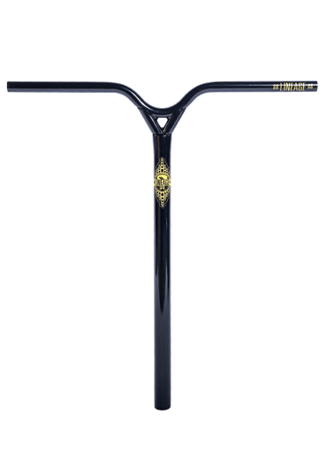 Lineage 4130 Bar - Black/Gold