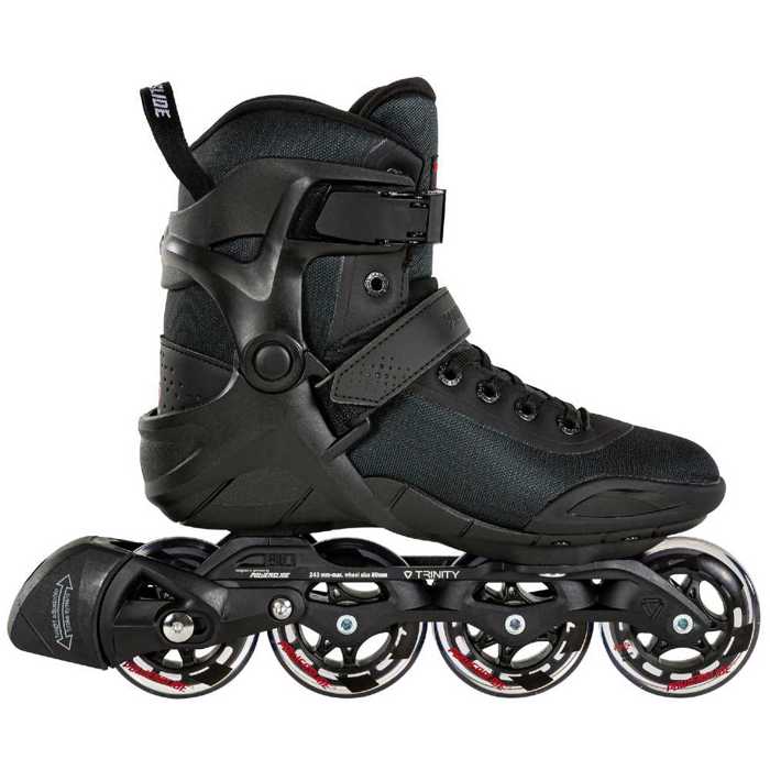 POWERSLIDE Radon Black 80 Patinia