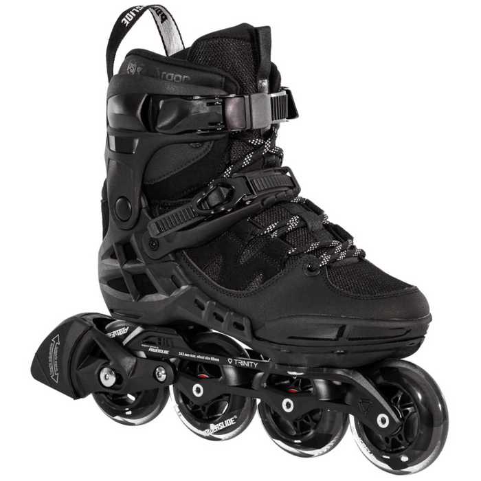 POWERSLIDE Argon Black 80 Patinia - Mavro