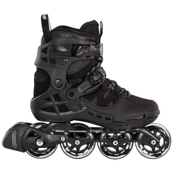 POWERSLIDE Argon Black 80 Patinia - Mavro