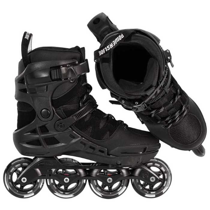 POWERSLIDE Argon Black 80 Patinia - Mavro