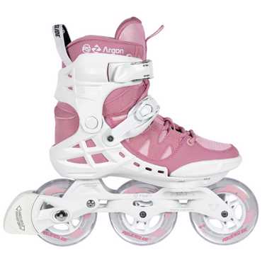 POWERSLIDE Argon Rose 100 Inline Skates - Pink POWERSLIDE Argon Rose 100 Inline Skates - Pink