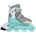 POWERSLIDE Rocket Grey afxomeioumena patinia - Ggri/glazio