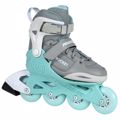 POWERSLIDE Rocket Grey afxomeioumena patinia - Ggri/glazio