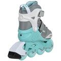 POWERSLIDE Rocket Grey afxomeioumena patinia - Ggri/glazio