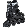 POWERSLIDE Khaan Junior NXT Black Patinia Afxomeioumena - Mavro/Asimi
