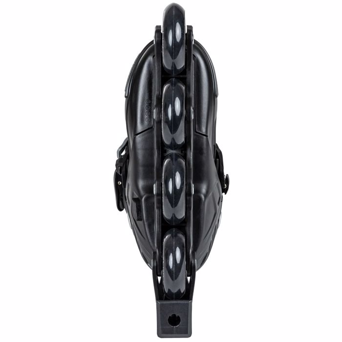 POWERSLIDE Khaan Junior NXT Black Patinia Afxomeioumena - Mavro/Asimi