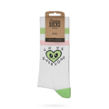 AMERICAN SOCKS Love Everyone Kaltses - Mid High
