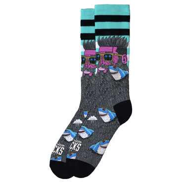 AMERICAN SOCKS Signature Noosa Socks  - Mid High AMERICAN SOCKS Signature Noosa Socks  - Mid High