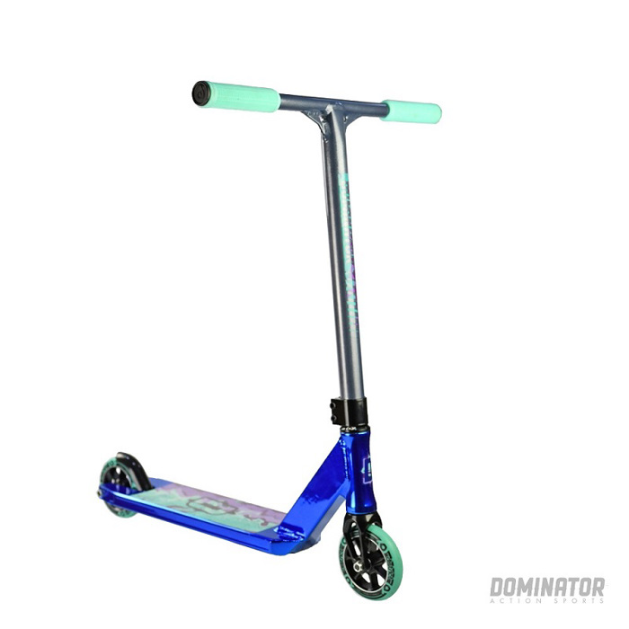 DOMINATOR Mini Team Edition Patini - Navy Chrome