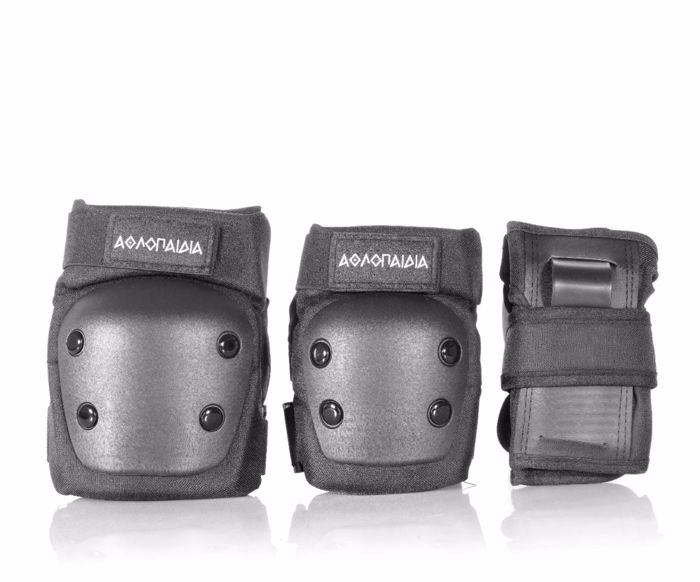 AThLOPAIDIA Paidika Prostateftika - Mavro