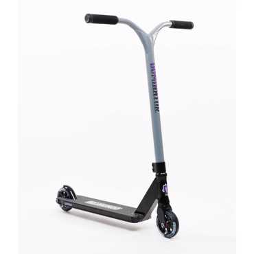 Dominator Airborne Πατίνι - Μαύρο/Γκρί