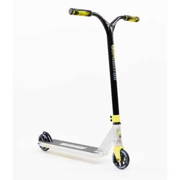 Dominator Airborne Πατίνι - Γκρί/Μαύρο