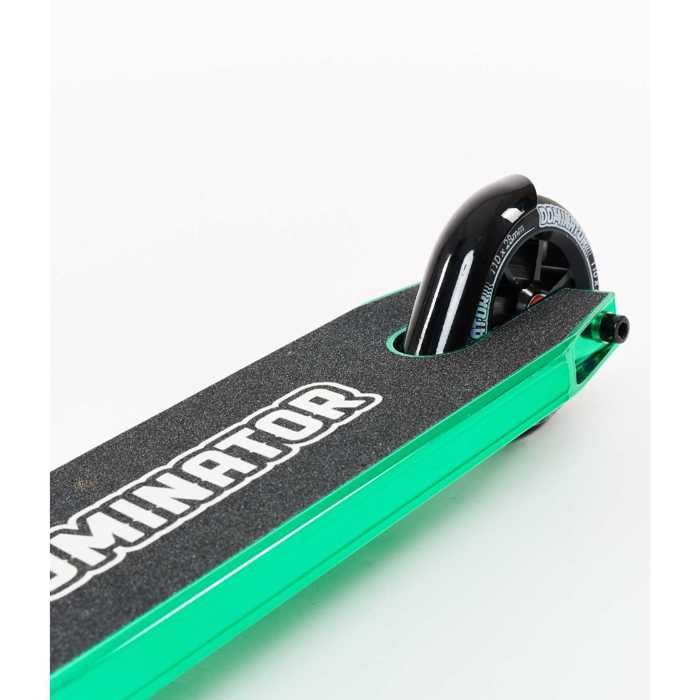 Dominator Mini Team Edition Patini - Green Chrome