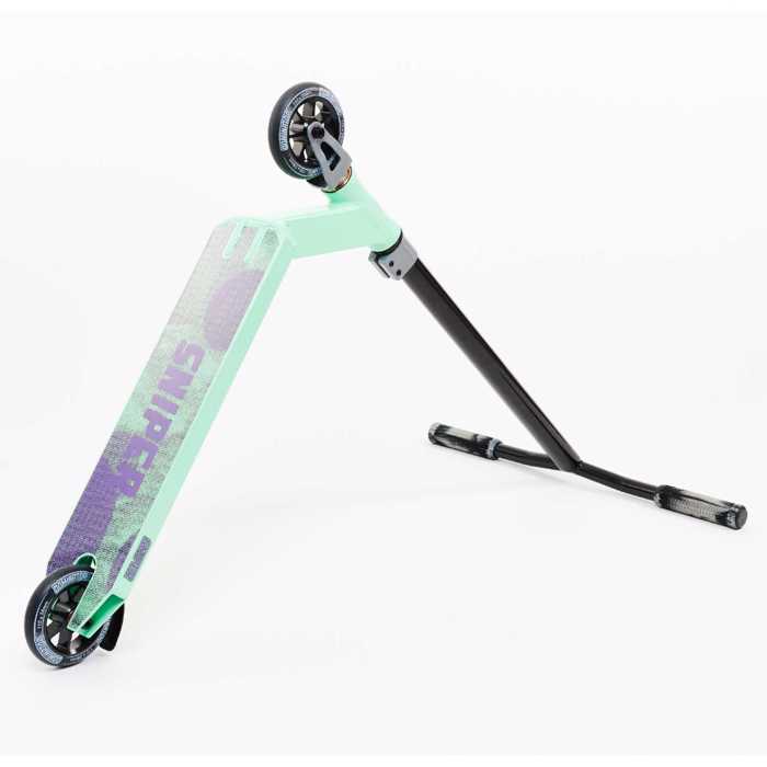 Dominator Sniper Patini - Teal/Black