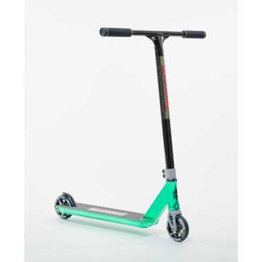 Dominator Team Edition Πατίνι - Grey Chrome