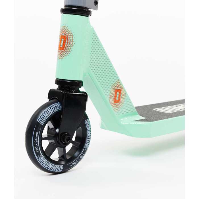 Dominator Trooper Patini - Teal/Black