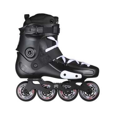 FR FRX 80 Inline Skates - Black FR FRX 80 Inline Skates - Black