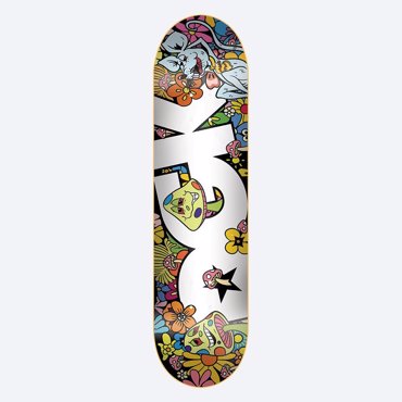 DGK Garden Deck 8'' DGK Garden Deck 8''
