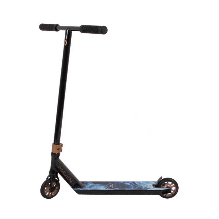 AO Scooters Maven 5 Patini - Black/Copper