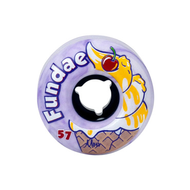 Moxi Fundae Lavender Purple Wheels