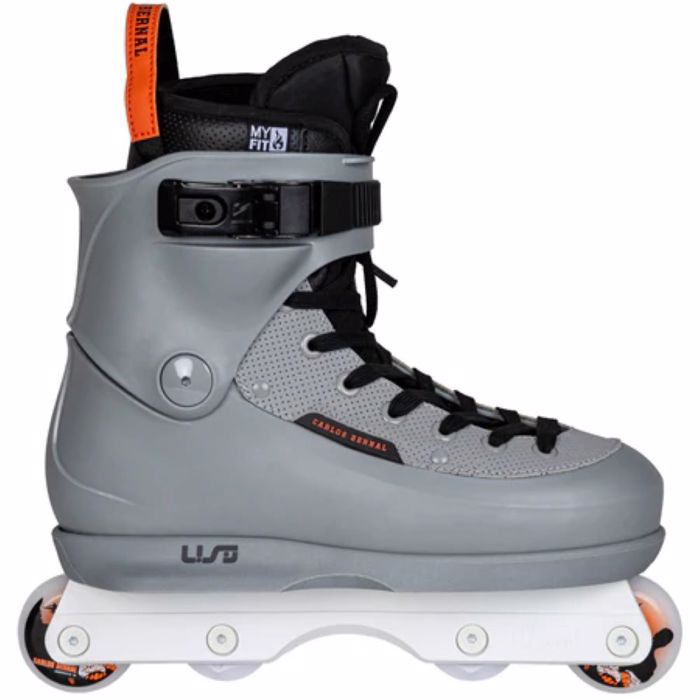 POWERSLIDE Sway Carlos Bernal II Patinia - Ggri/Lefko/Kokkino